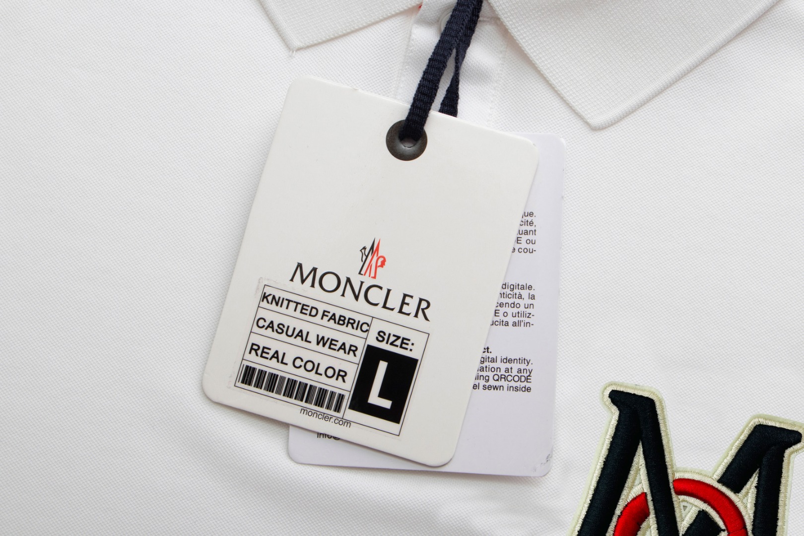 MONCLER 쇼트 슬리브