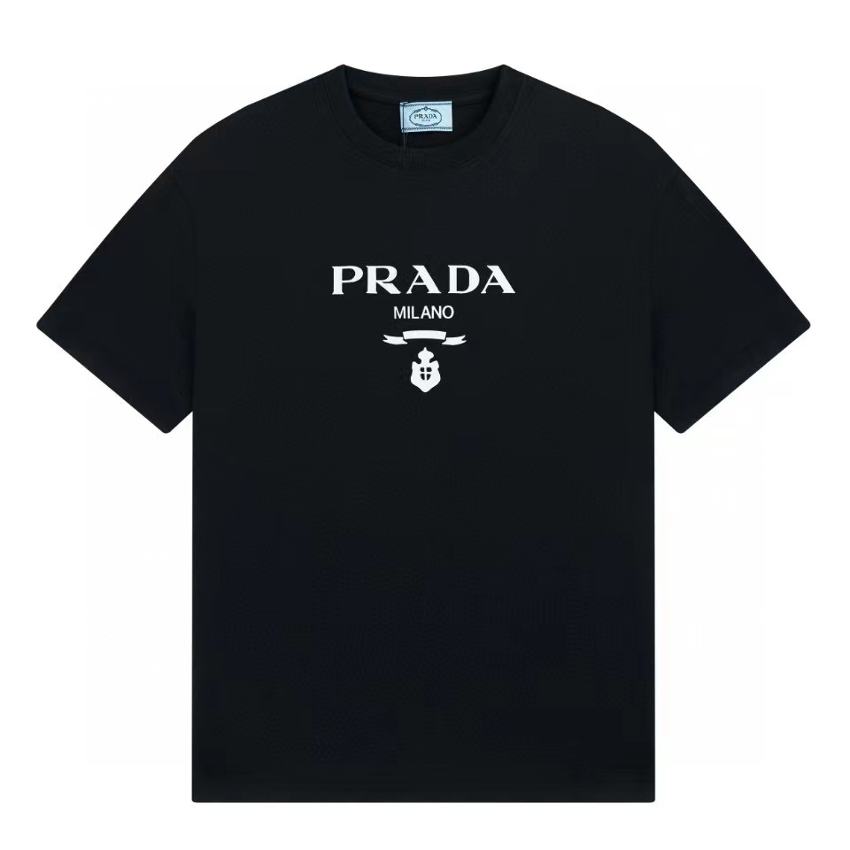 PRADA 쇼트 슬리브