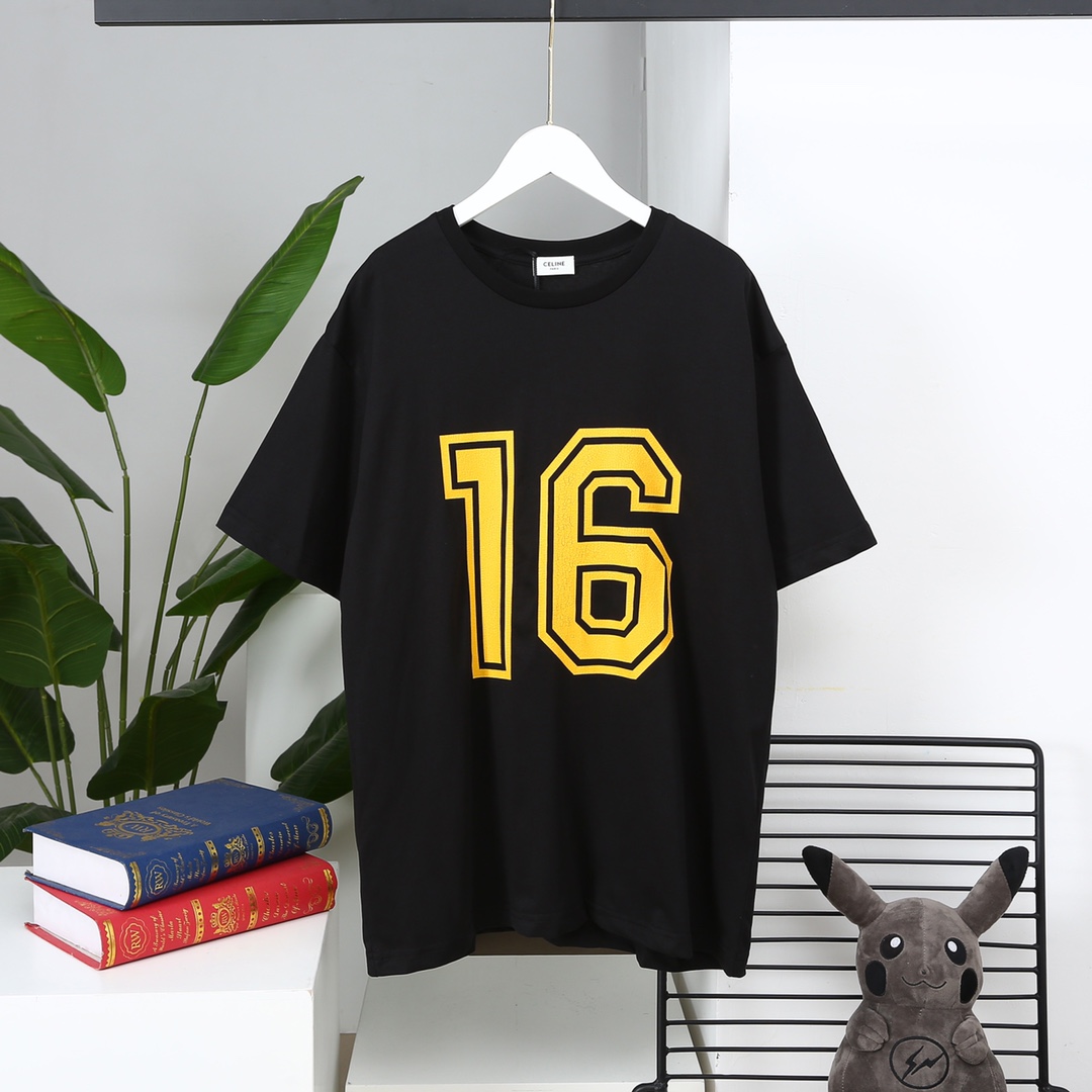 24SS 디지털 프린트 쇼트 슬리브