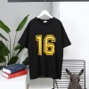 24SS 디지털 프린트 쇼트 슬리브