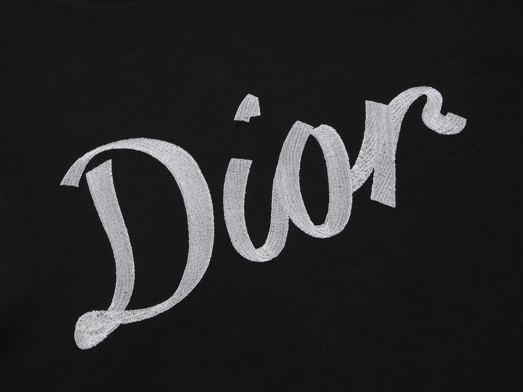 DIOR 쇼트 슬리브