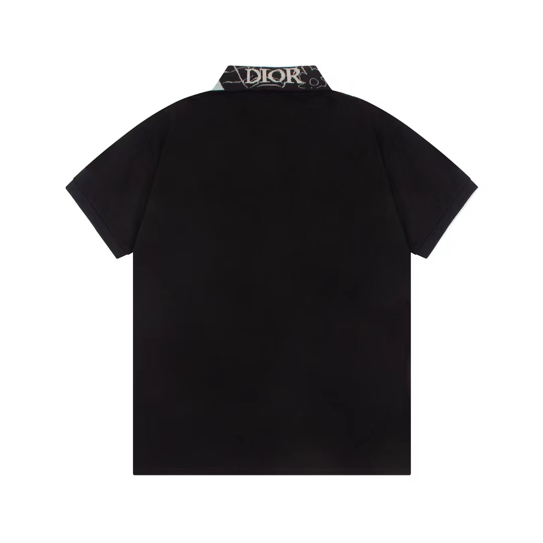 DIOR 쇼트 슬리브