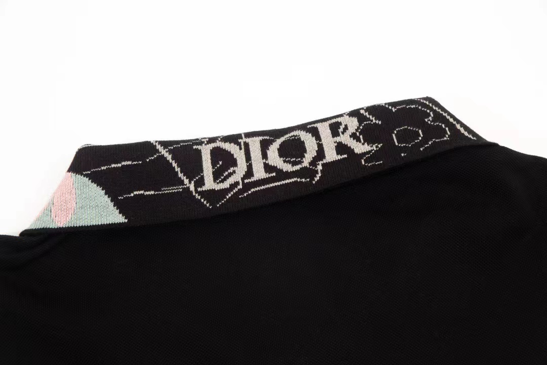 DIOR 쇼트 슬리브