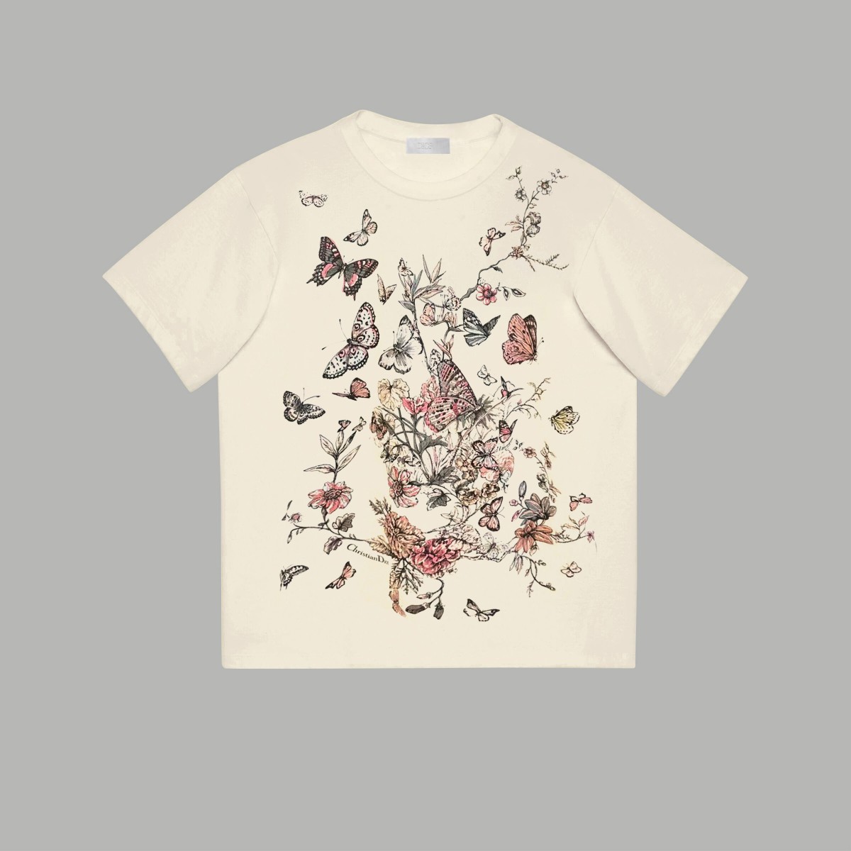 DIOR 쇼트 슬리브