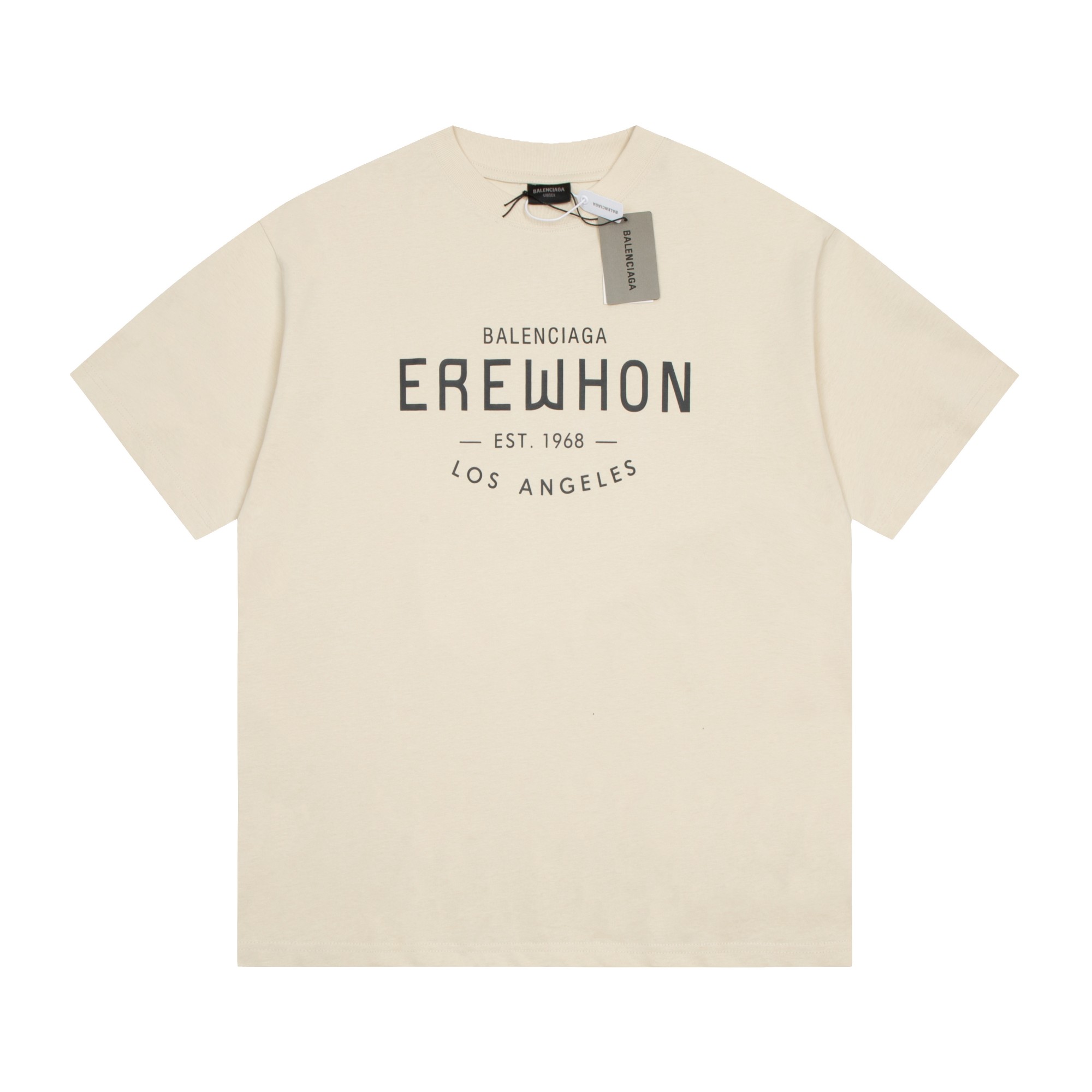 24SS 리미티드 컬렉션 쇼트 슬리브