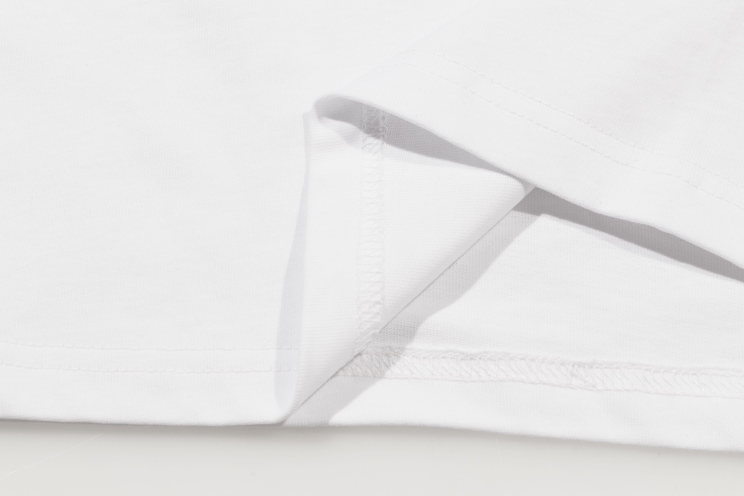 24SS 뉴 디자인 프린트 쇼트 슬리브