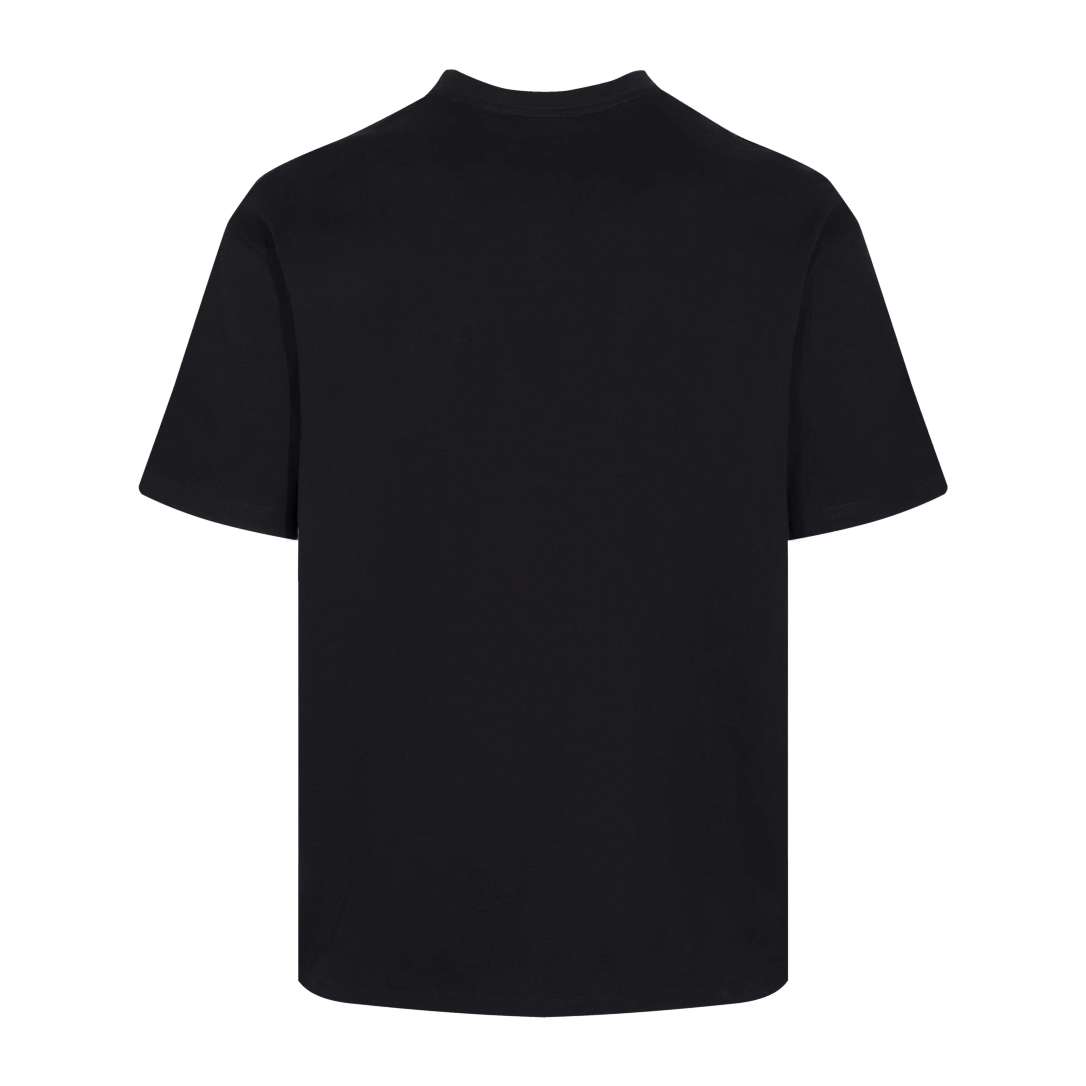 24SS 뉴 디자인 프린트 쇼트 슬리브
