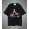 GUCCI 구찌 뉴 디지털 프린트 쇼트 슬리브