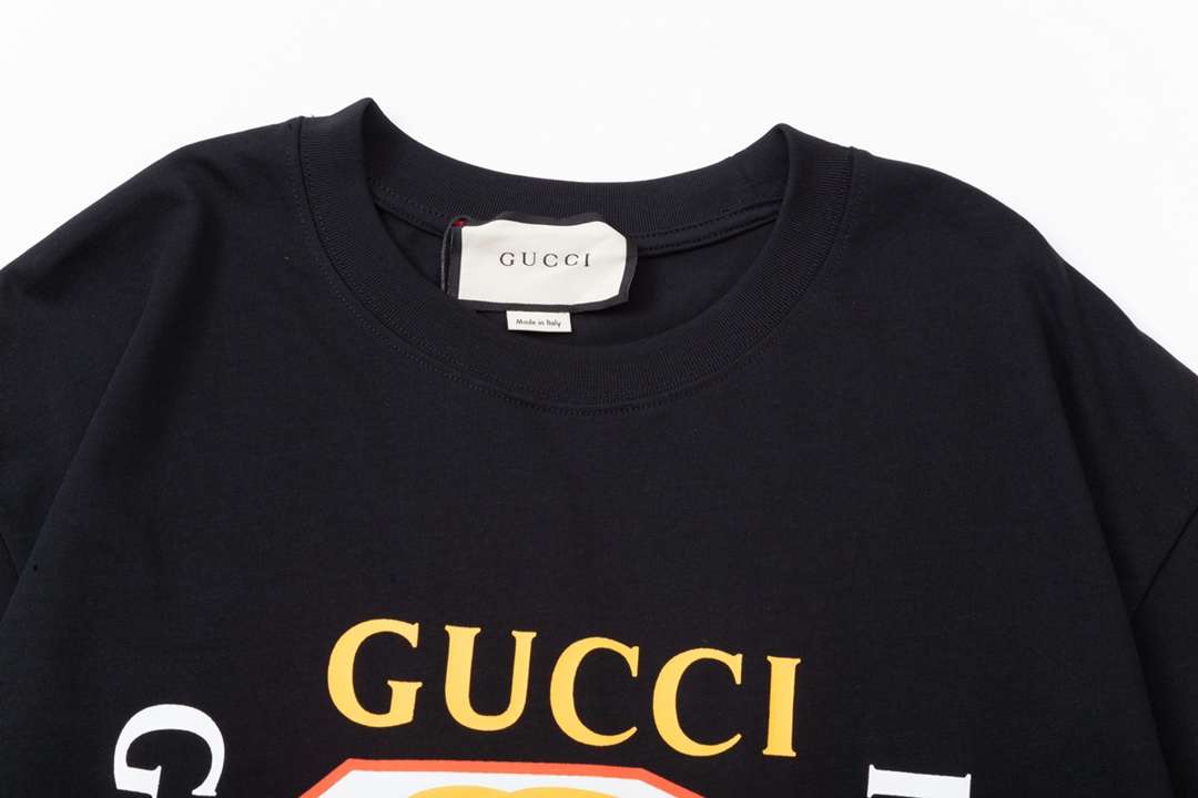 GUCCI 마더스 박스 프린트 쇼트 슬리브
