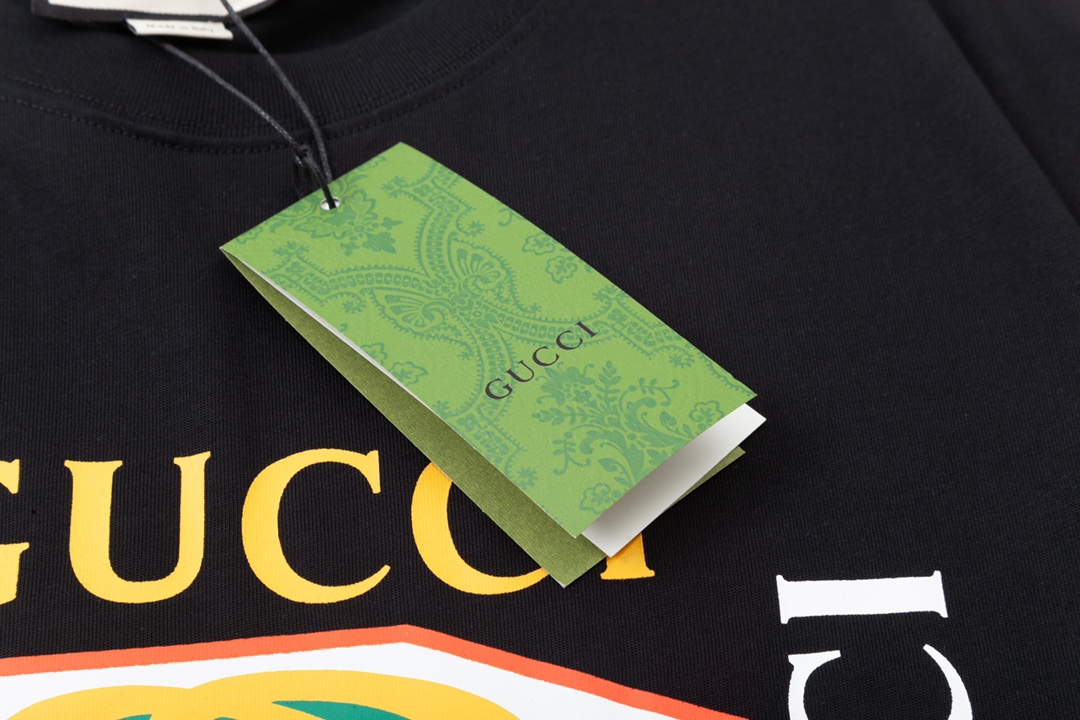 GUCCI 마더스 박스 프린트 쇼트 슬리브