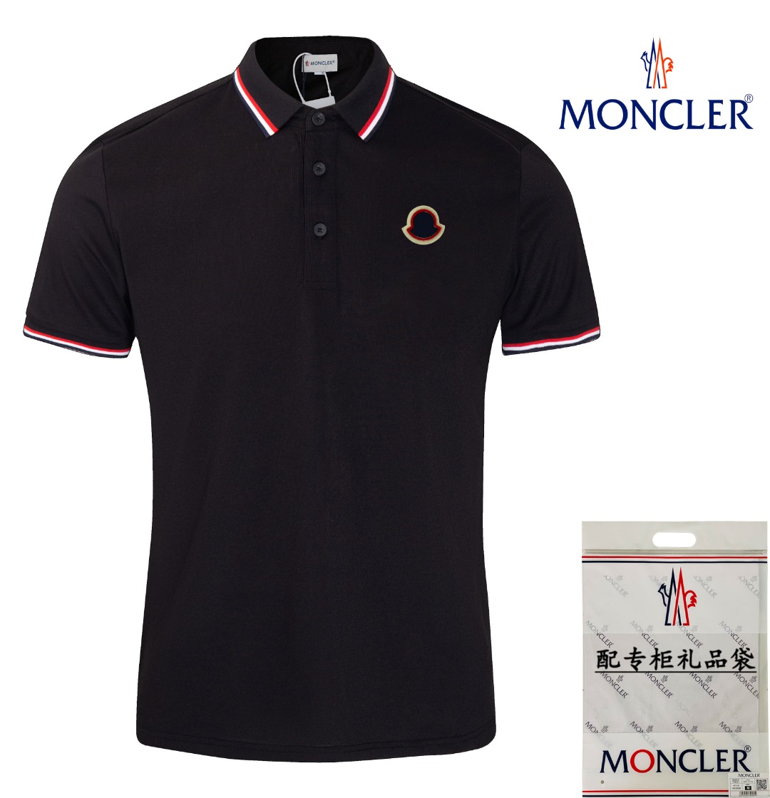 MONCLER 쇼트 슬리브