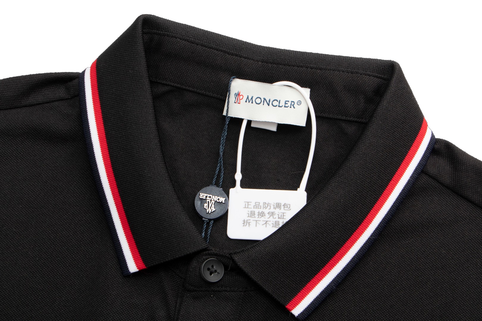 MONCLER 쇼트 슬리브