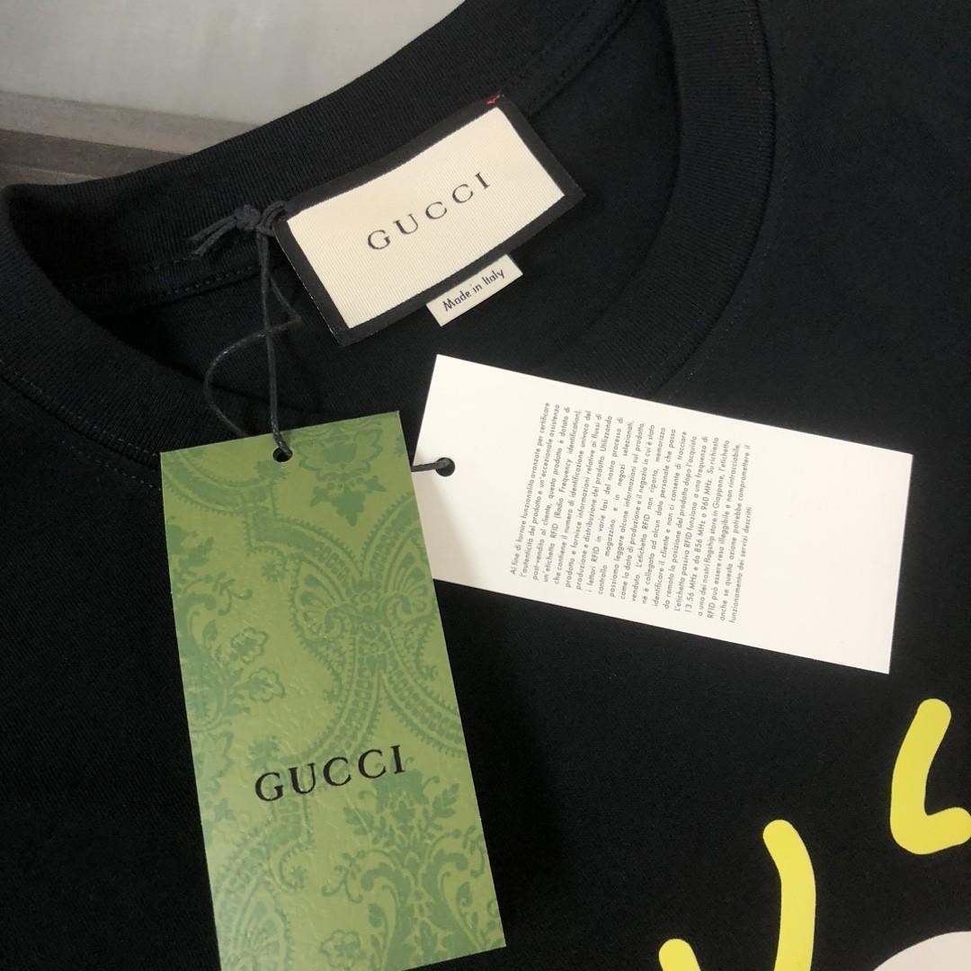 GUCCI 쇼트 슬리브