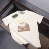 GUCCI 쇼트 슬리브 얼리 스프링
