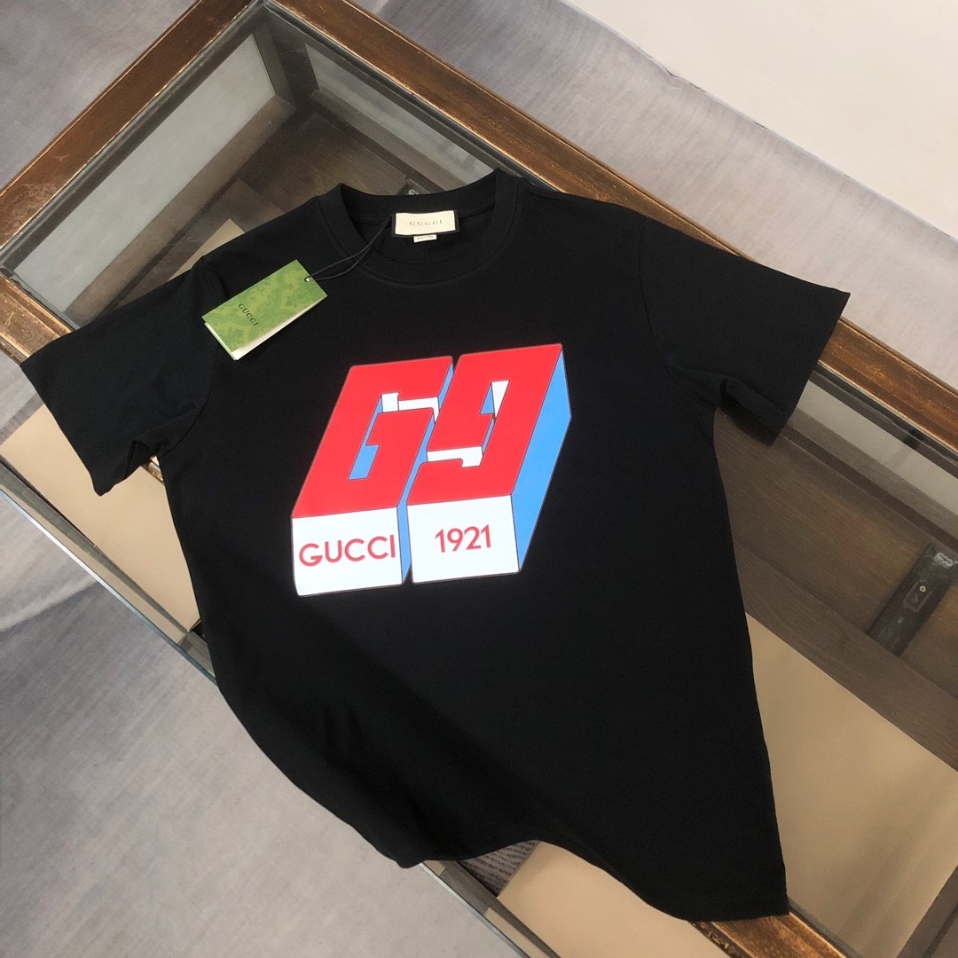 GUCCI 구찌 쇼트 슬리브