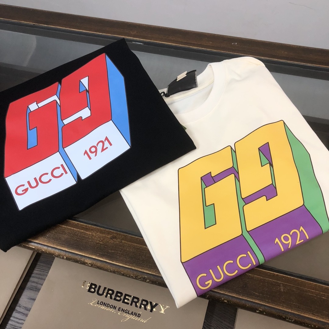 GUCCI 구찌 쇼트 슬리브