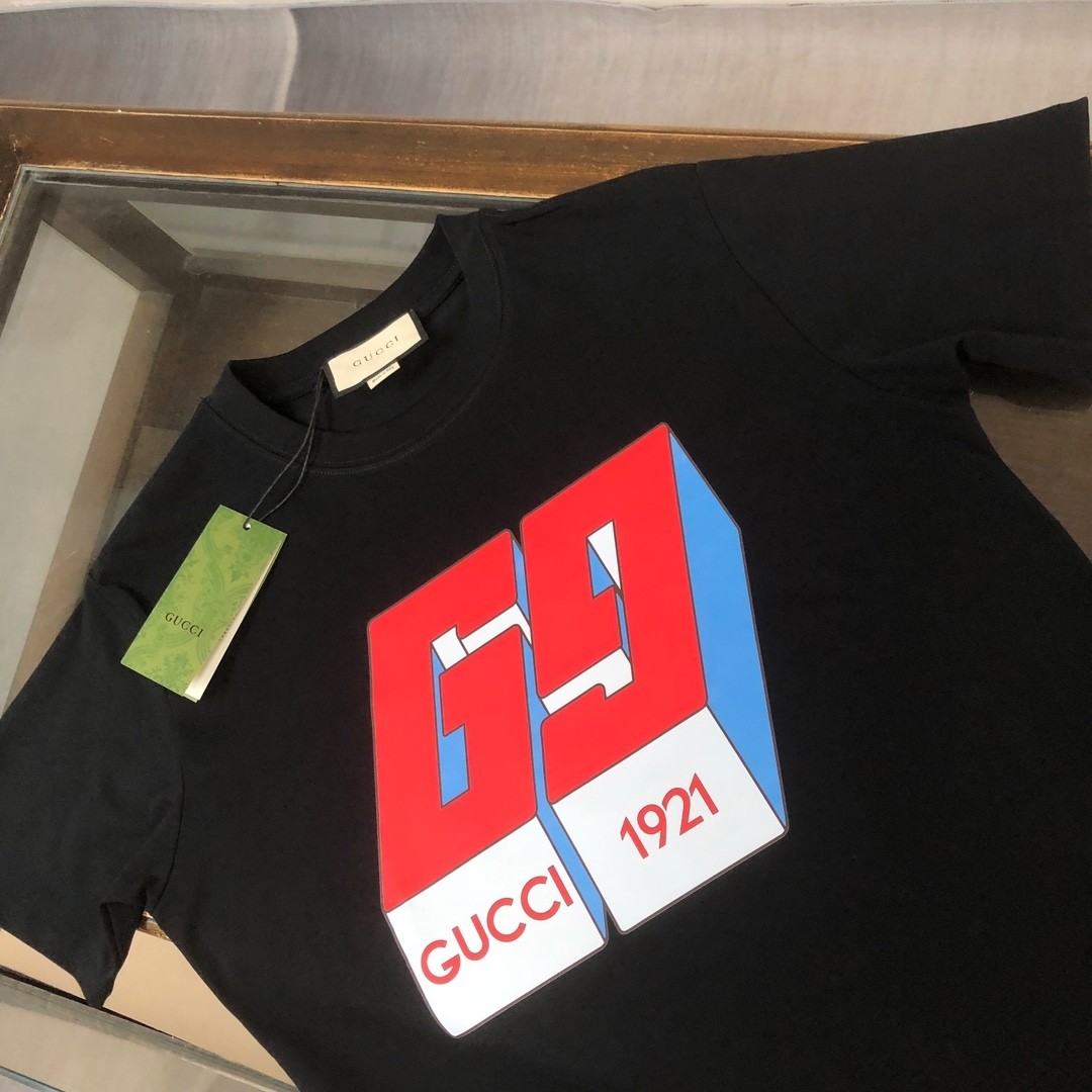 GUCCI 구찌 쇼트 슬리브