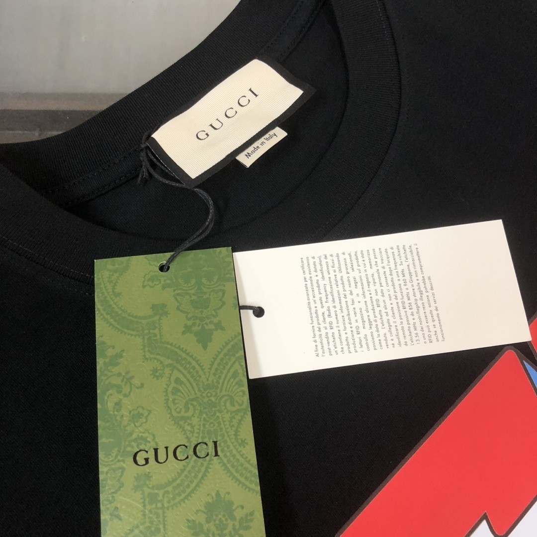 GUCCI 구찌 쇼트 슬리브