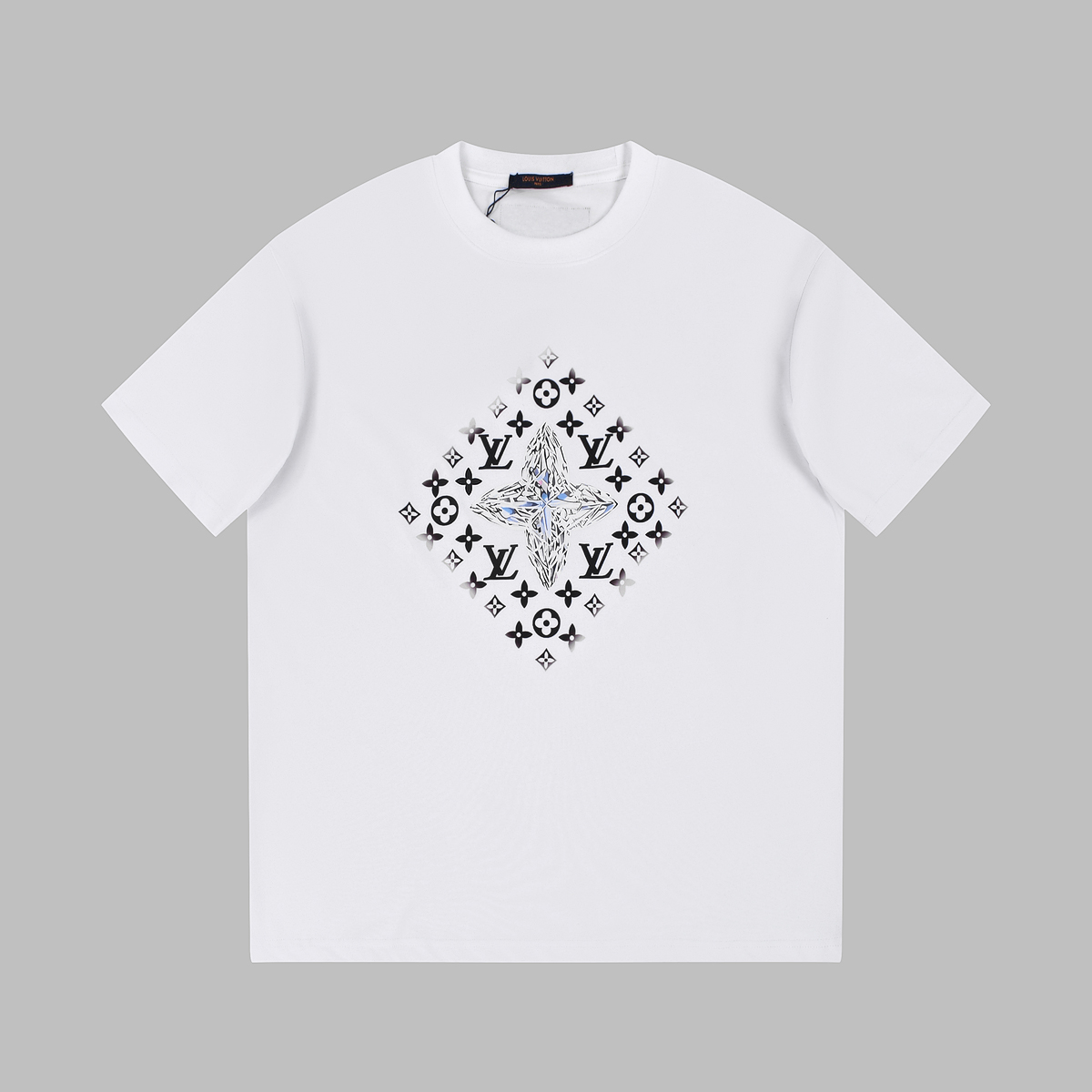 루이비통 24SS 쇼트 슬리브