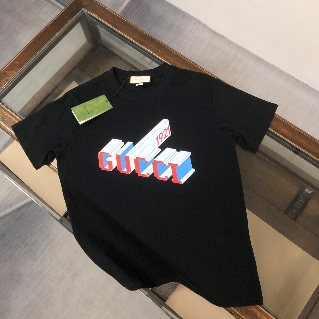 GUCCI 쇼트 슬리브
