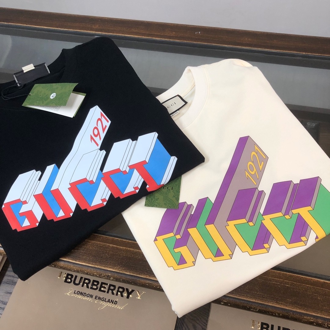 GUCCI 쇼트 슬리브