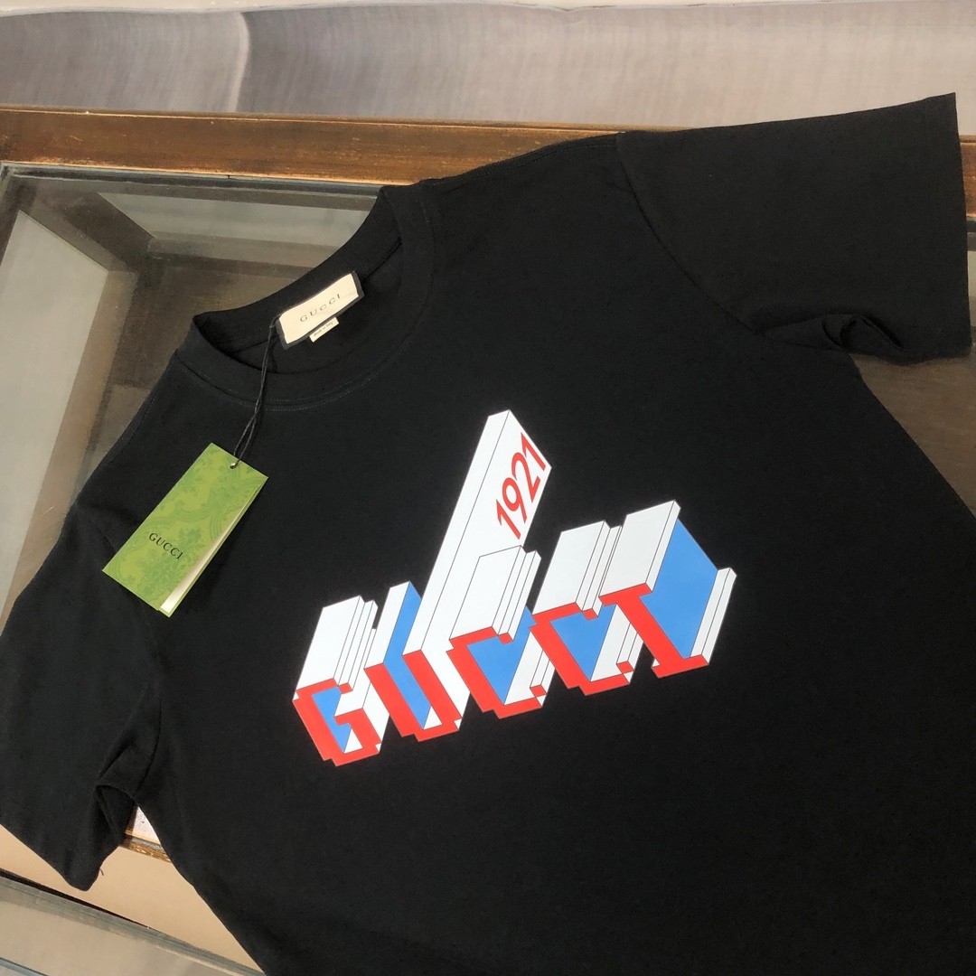 GUCCI 쇼트 슬리브