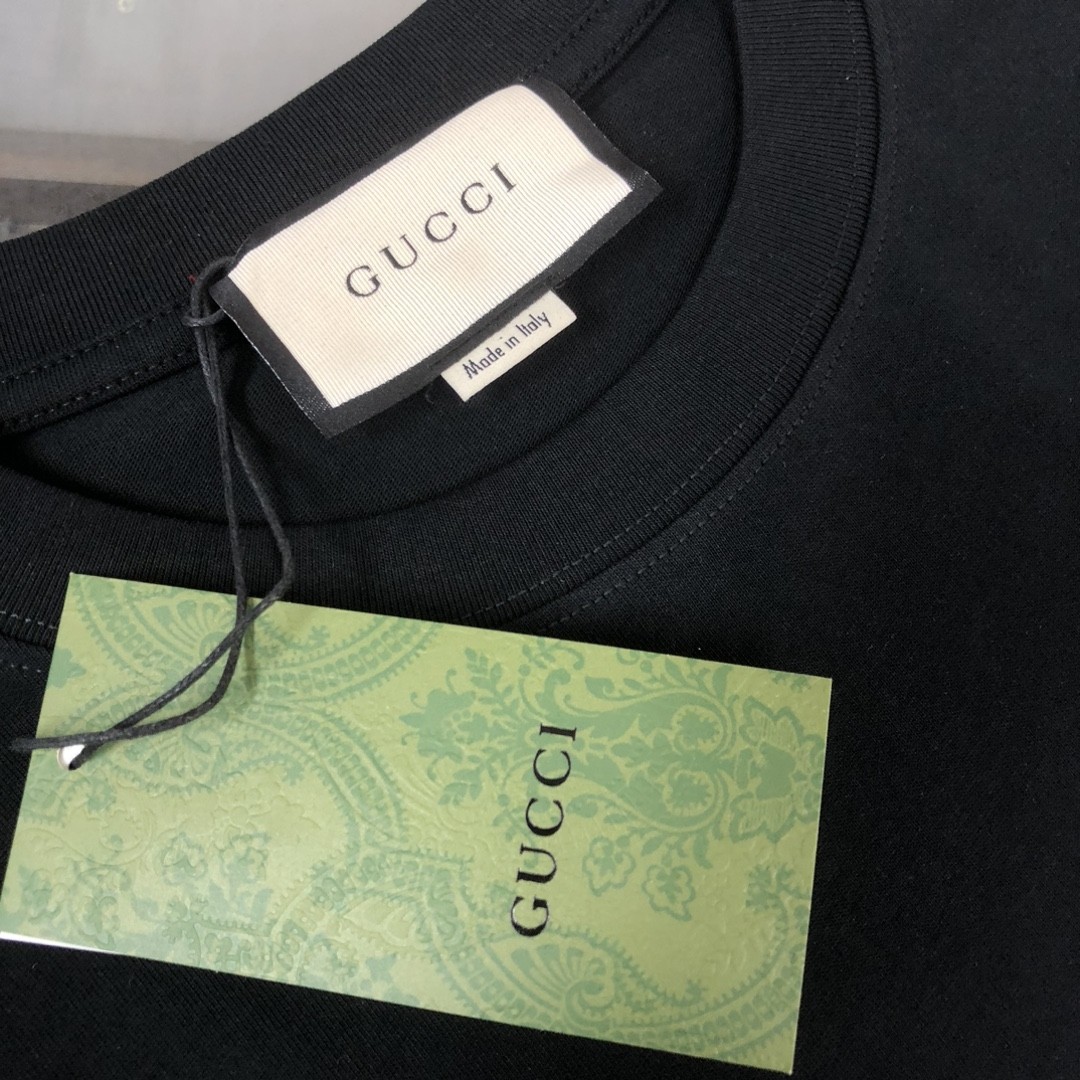 GUCCI 쇼트 슬리브
