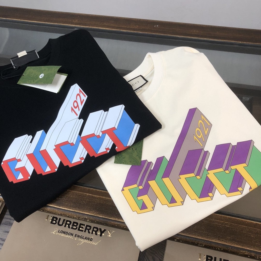 GUCCI 쇼트 슬리브