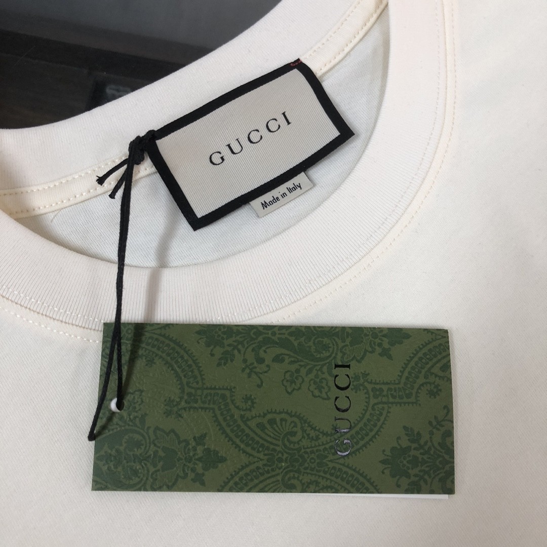 GUCCI 쇼트 슬리브