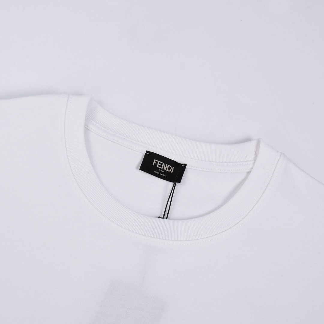 FENDI 펜디 쇼트 슬리브