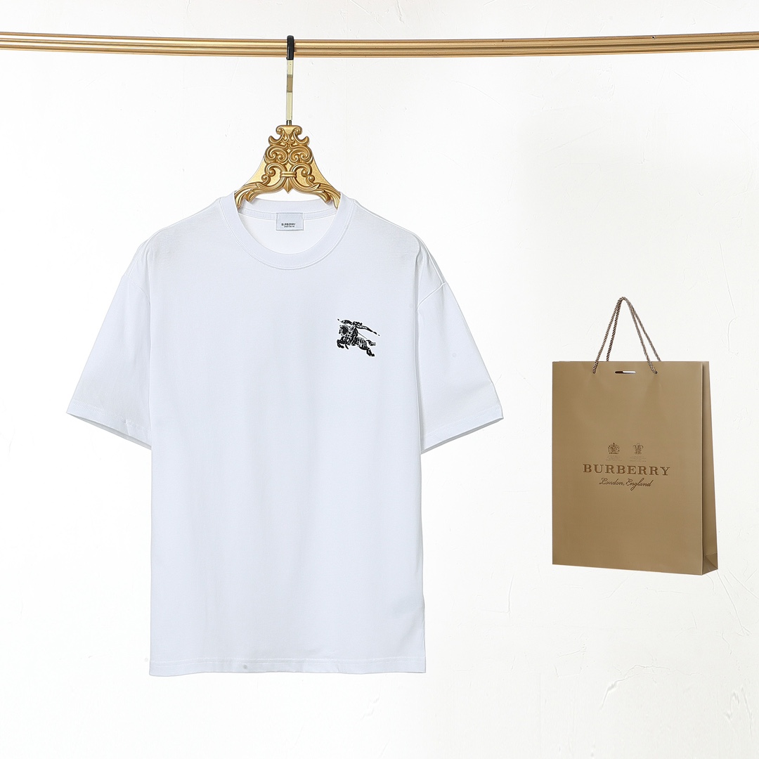 24SS 버버리 쇼트 슬리브