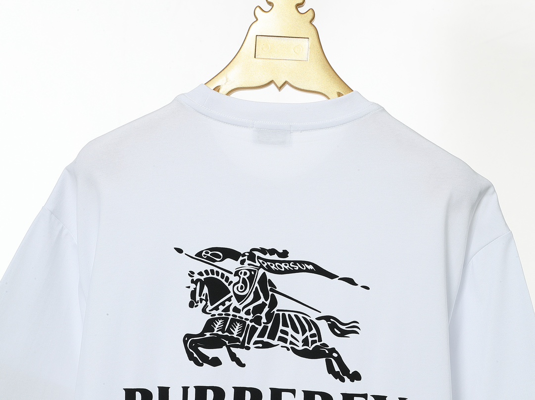24SS 버버리 쇼트 슬리브