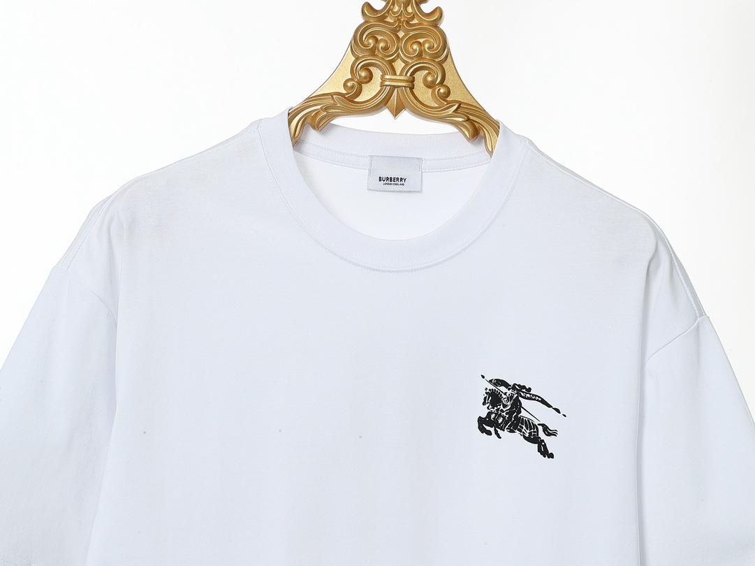 24SS 버버리 쇼트 슬리브