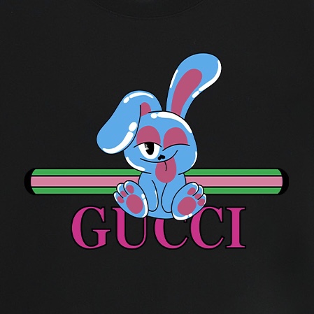 GUCCI 쇼트 슬리브