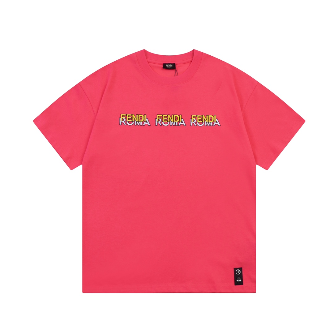 FENDI 펜디 쇼트 슬리브