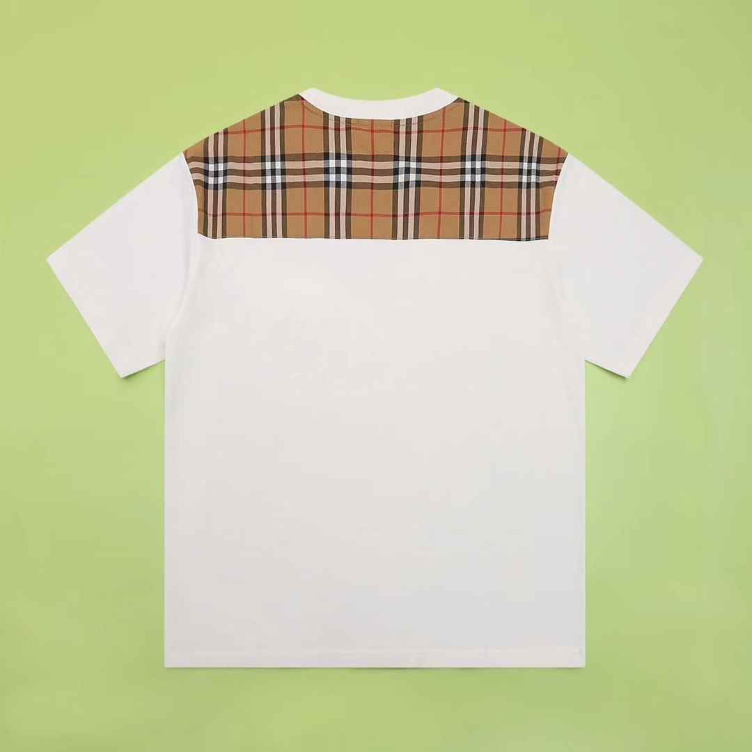 BURBERRY 버버리 쇼트 슬리브