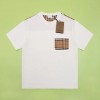 BURBERRY 버버리 쇼트 슬리브