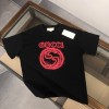 GUCCI 쇼트 슬리브 얼리 스프링