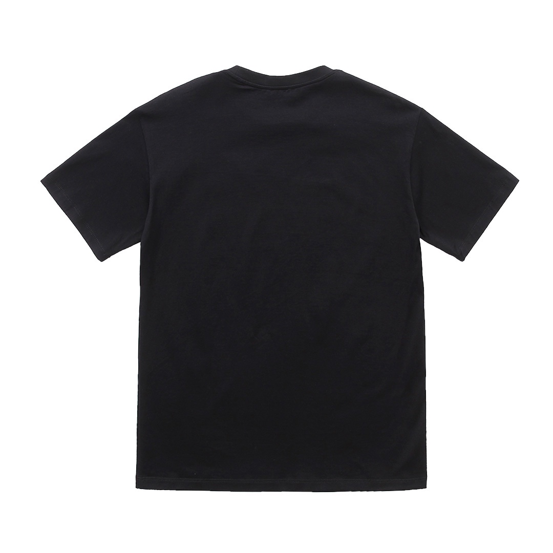 24SS 터틀 프린트 쇼트 슬리브