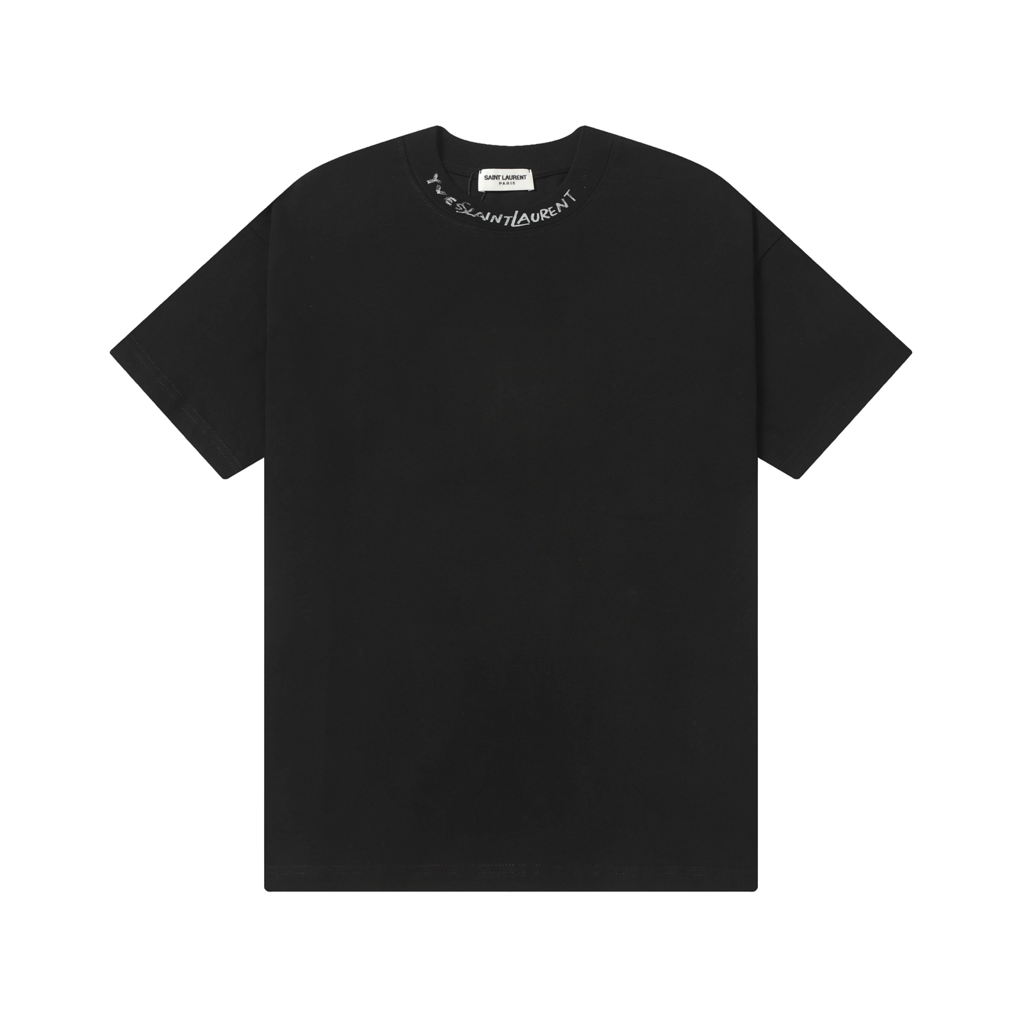 YSL 생로랑 쇼트 슬리브