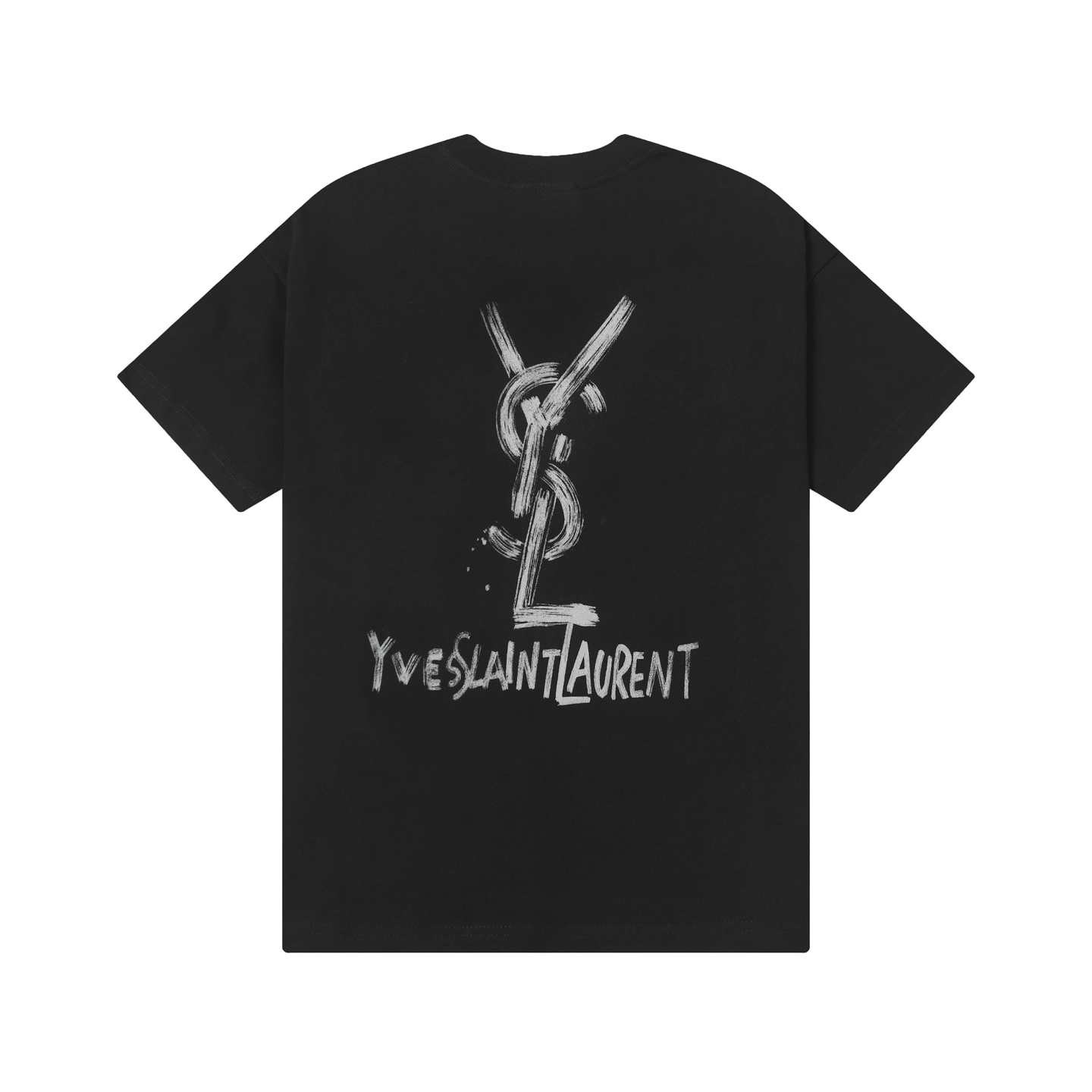 YSL 생로랑 쇼트 슬리브