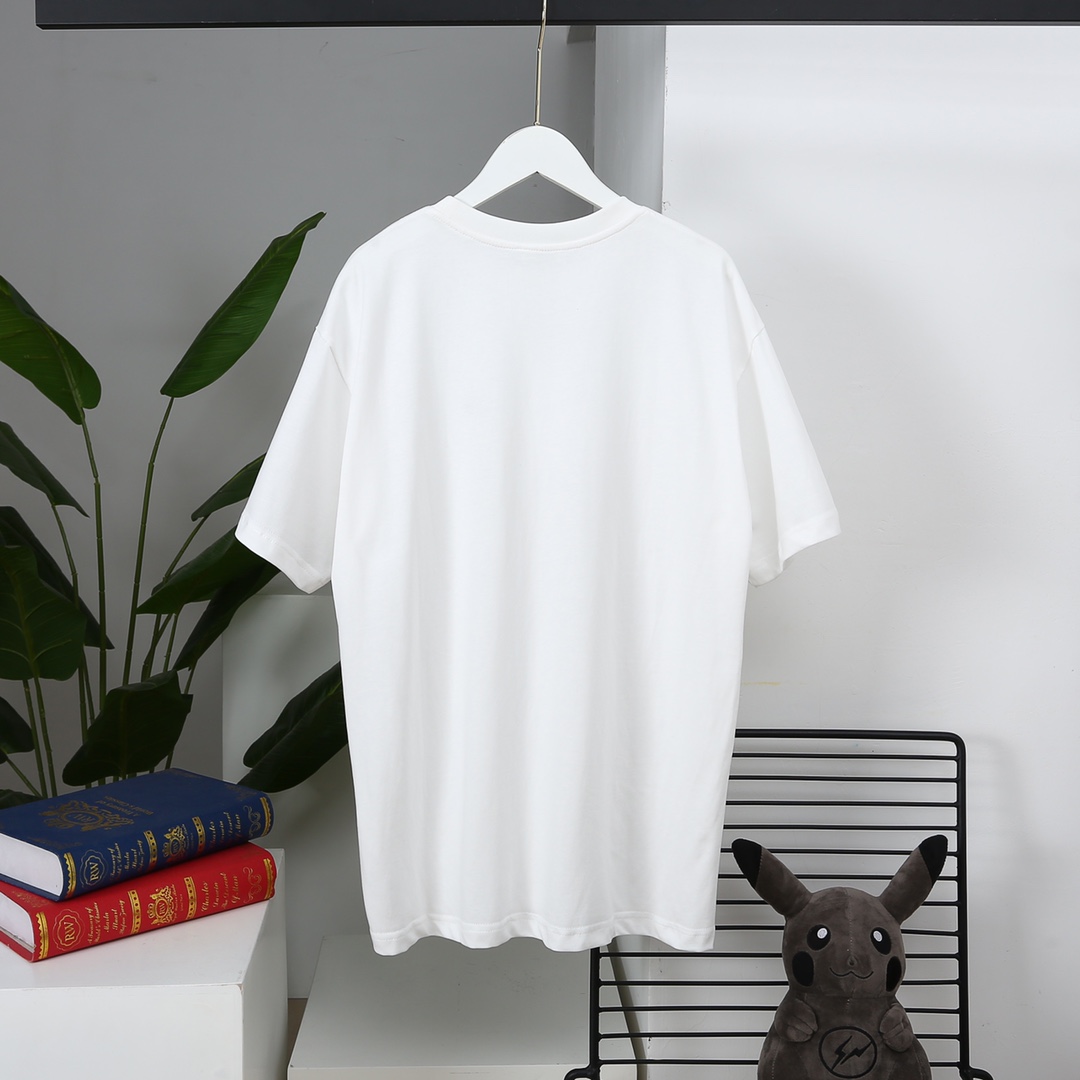 24SS 오존 쇼트 슬리브