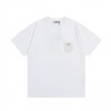 PRADA 프라다 쇼트 슬리브