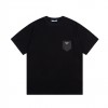 PRADA 프라다 쇼트 슬리브