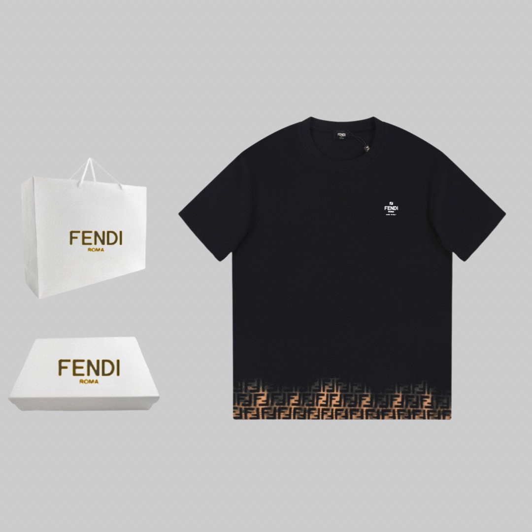FENDI 펜디 쇼트 슬리브