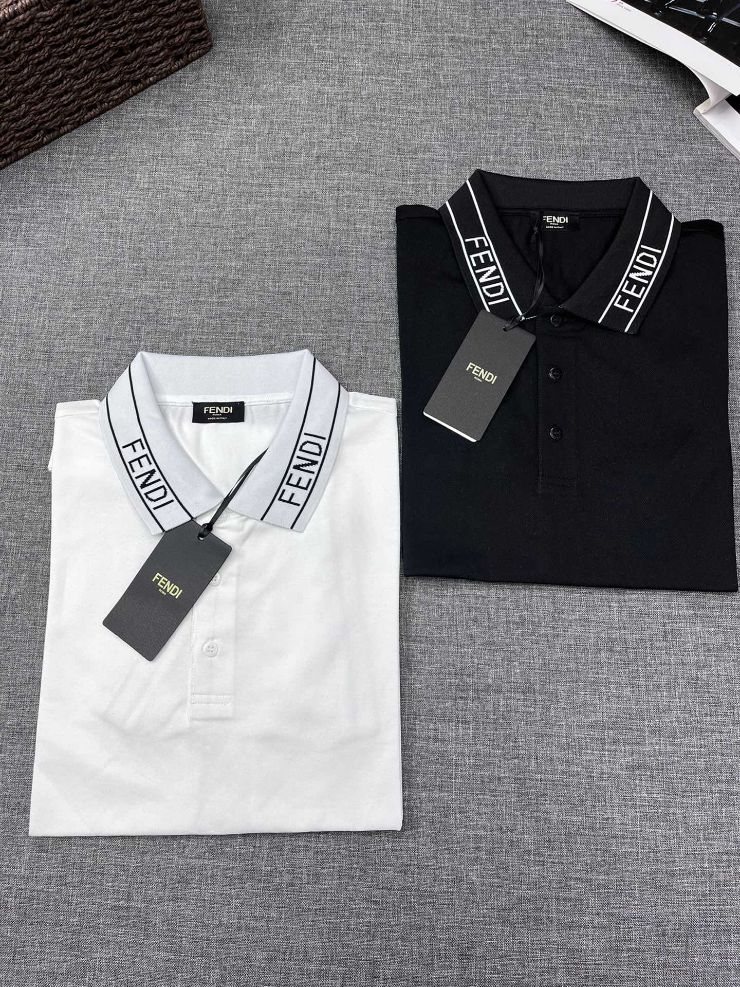 FENDI 펜디 쇼트 슬리브