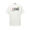 FENDI 펜디 프린트 쇼트 슬리브
