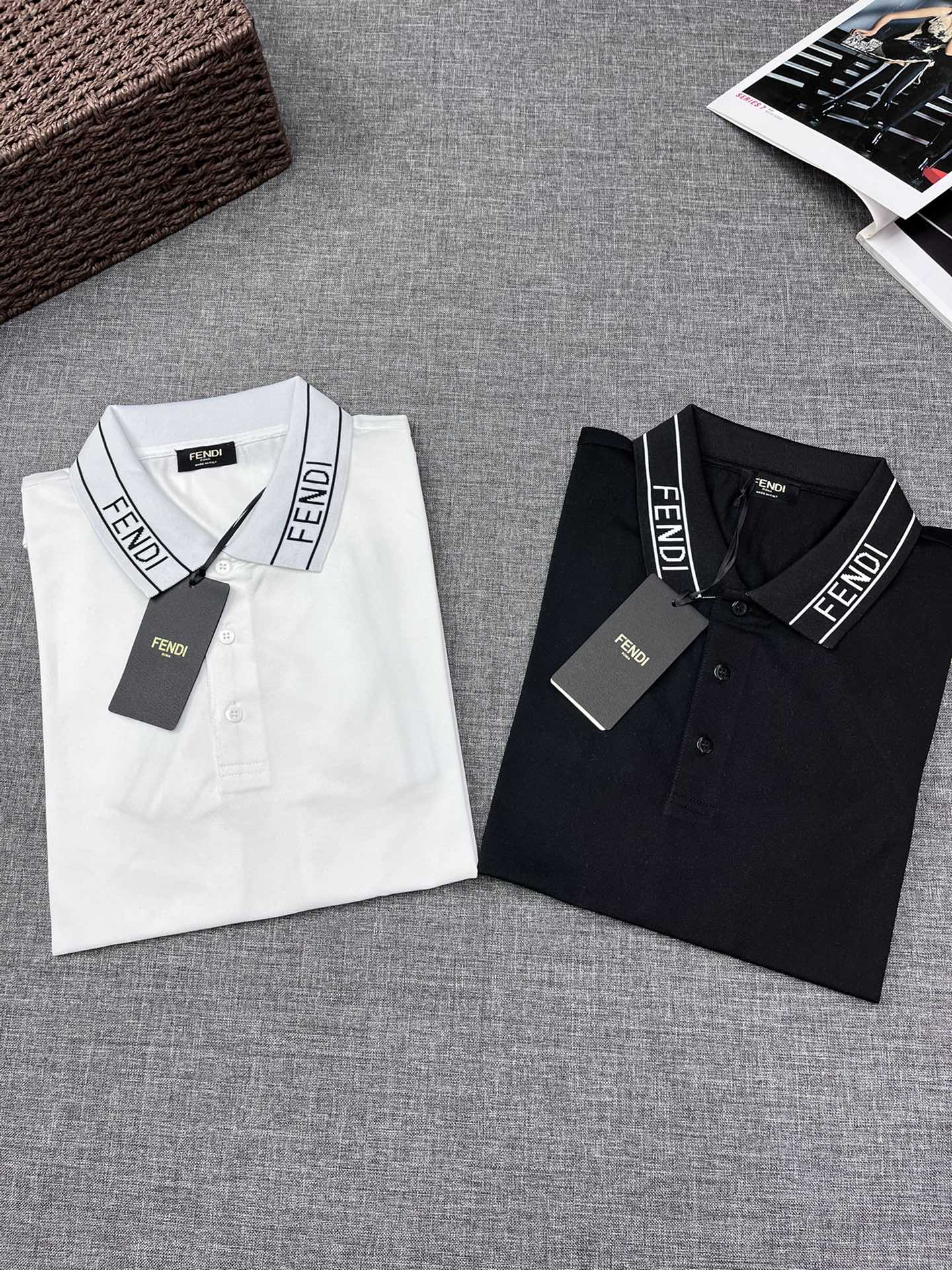 FENDI 펜디 펜디 쇼트 슬리브