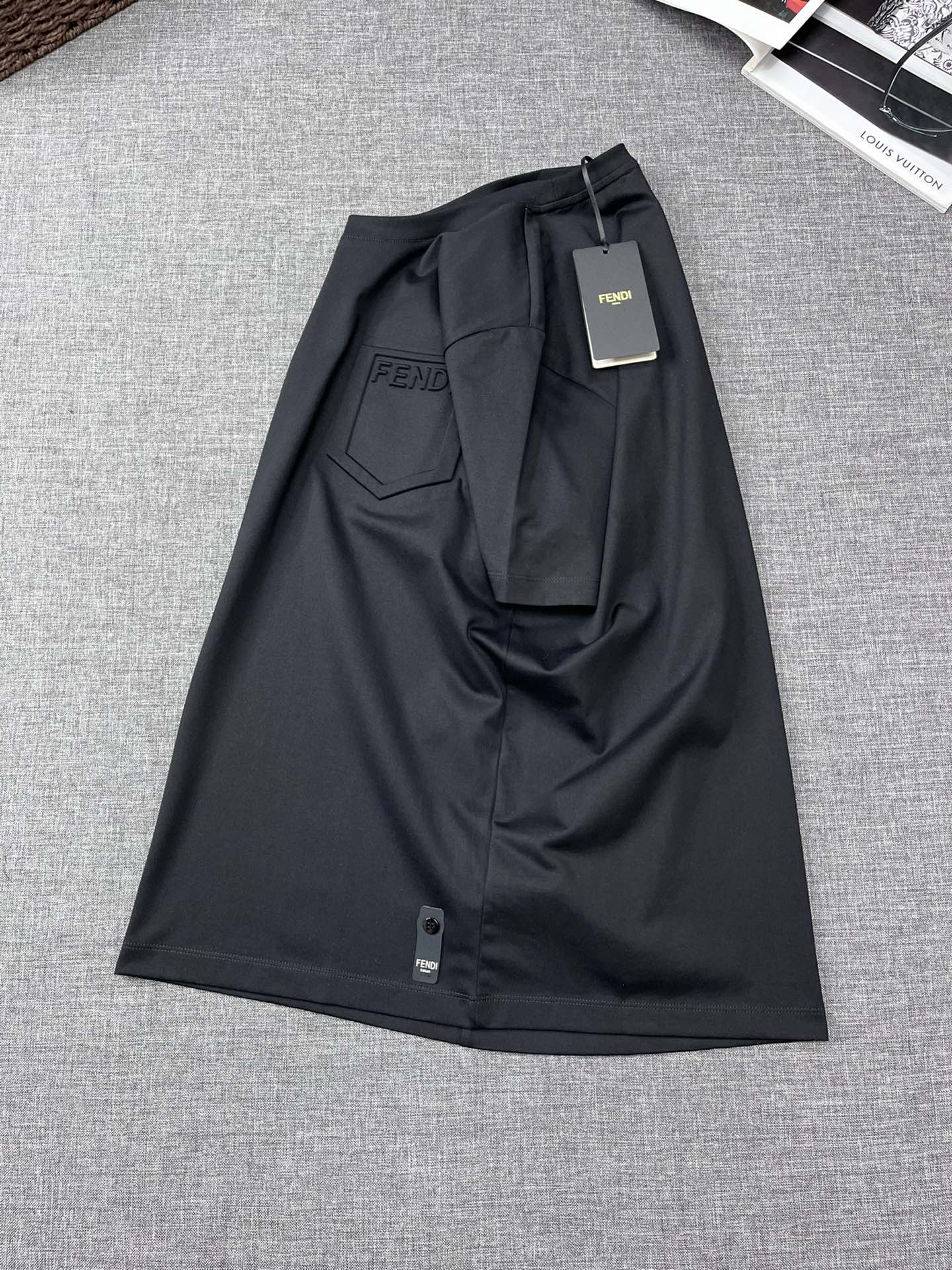 FENDI 펜디 봄/여름 쇼트 슬리브