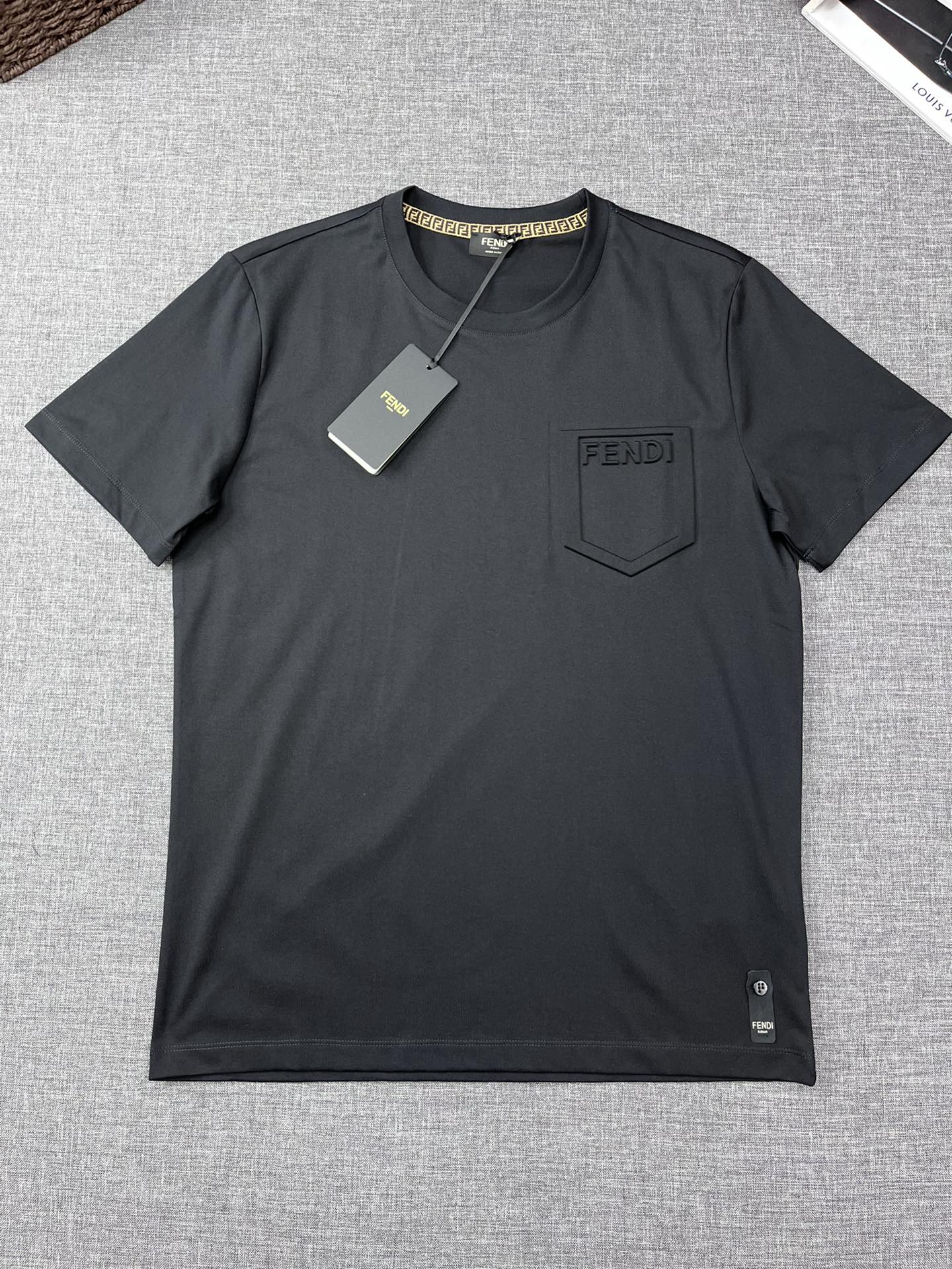 FENDI 펜디 봄/여름 쇼트 슬리브
